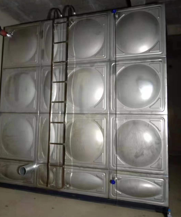 太原不锈钢水箱的安装方法与日常清洁与维护