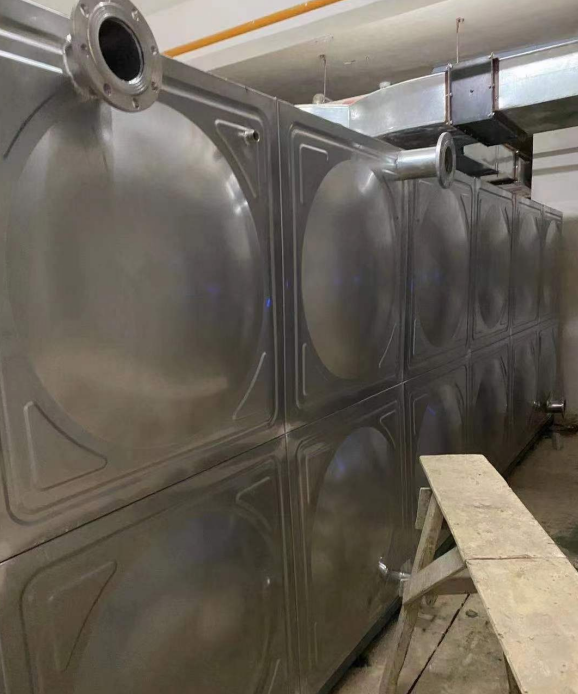 太原日常维护不锈钢水箱的流程是怎样的